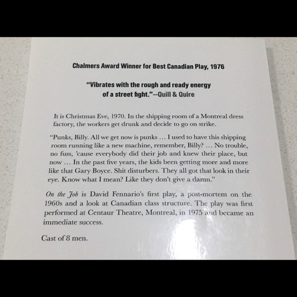 ADD-On๐ FREE Book - Canadian Play: On the Job - Picture 6 of 10